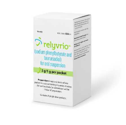 FDA批准Relyvrio（苯丁酸钠）用于肌萎缩性侧索硬化症（ALS）患者