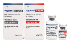 FDA批准阿瓦斯汀的生物仿制药——Vegzelma