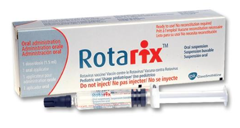 预防轮状病毒胃肠炎！FDA批准GSK Rotarix 疫苗新型全液体配方