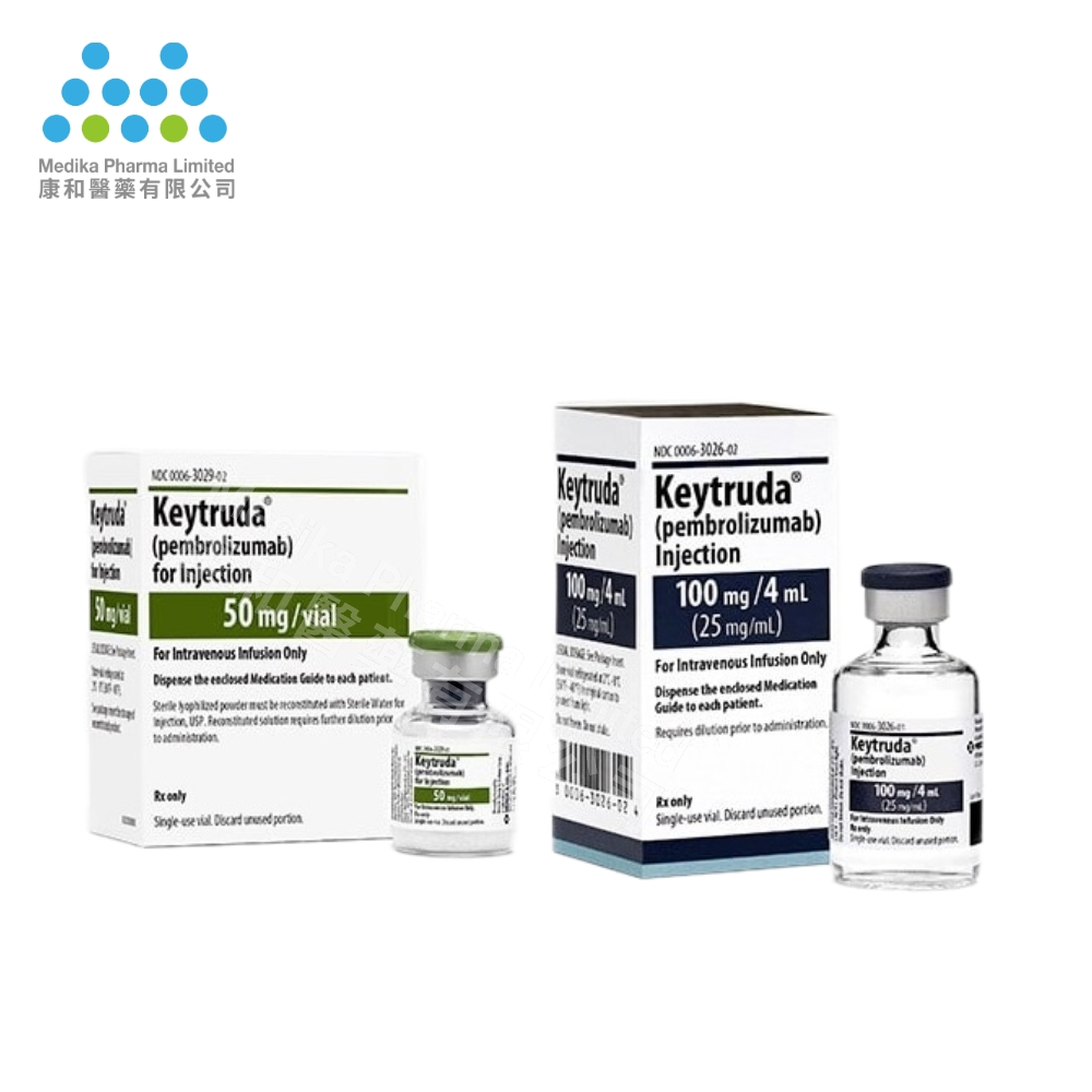 FDA 批准 Keytruda帕博利珠单抗（pembrolizumab）与化疗联用作为新辅助治疗