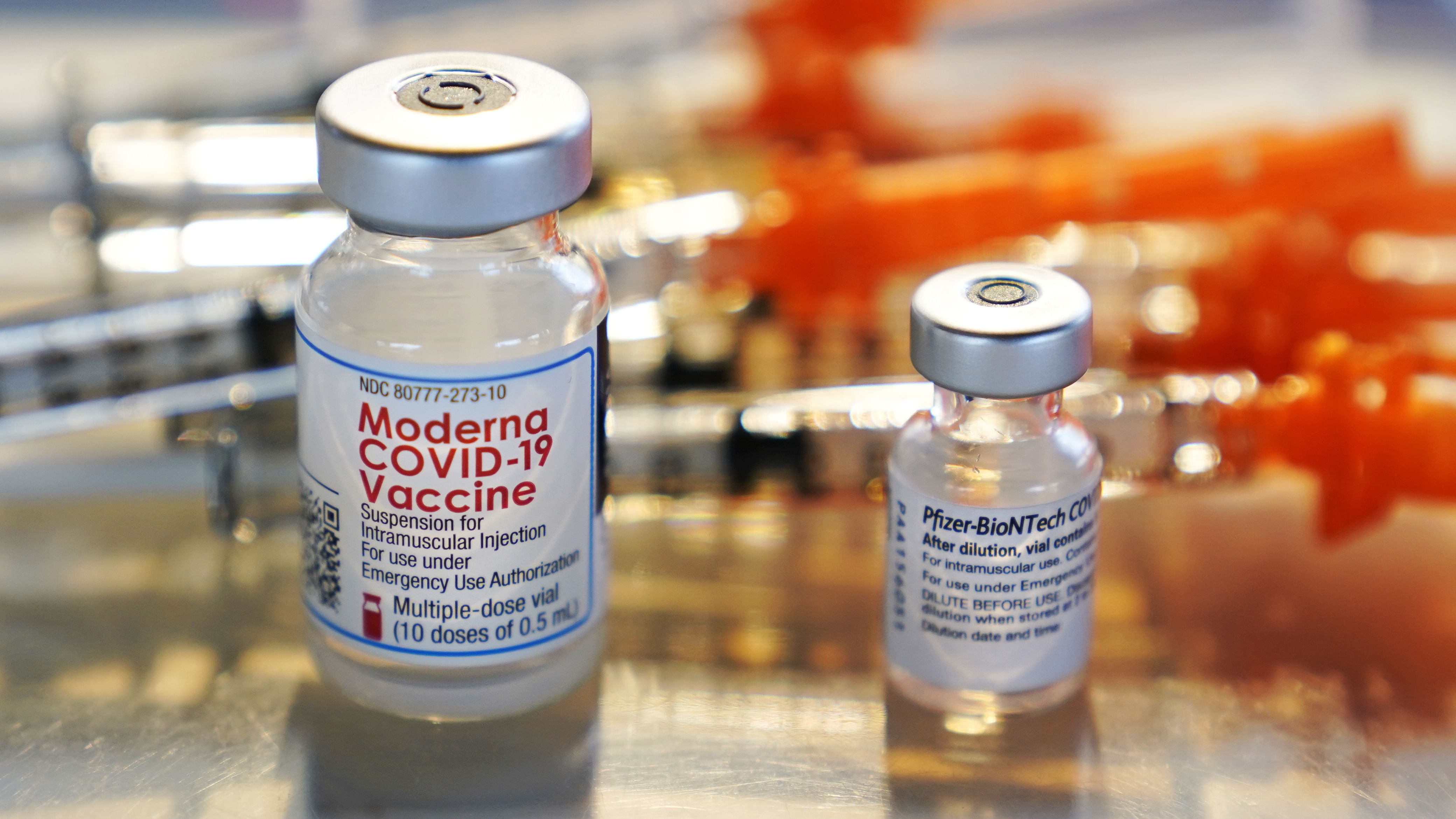 一种新型疫苗取得了积极的早期成果，可预防四种流感病毒和COVID-19
