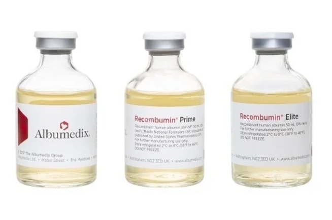 全球首款基孔肯雅病疫苗采用了Recombumin® 技术，获 FDA 批准