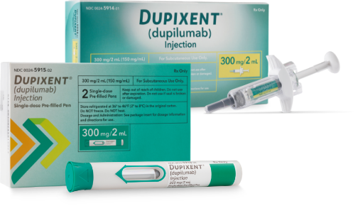首个1 岁及以上嗜酸性粒细胞性食管炎 （EoE） 儿童的治疗药物Dupixent获批
