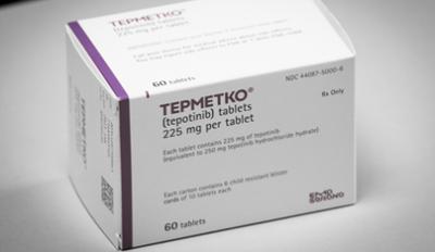 FDA批准Tepmetko 特泊替尼（tepotinib）用于转移性非小细胞肺癌