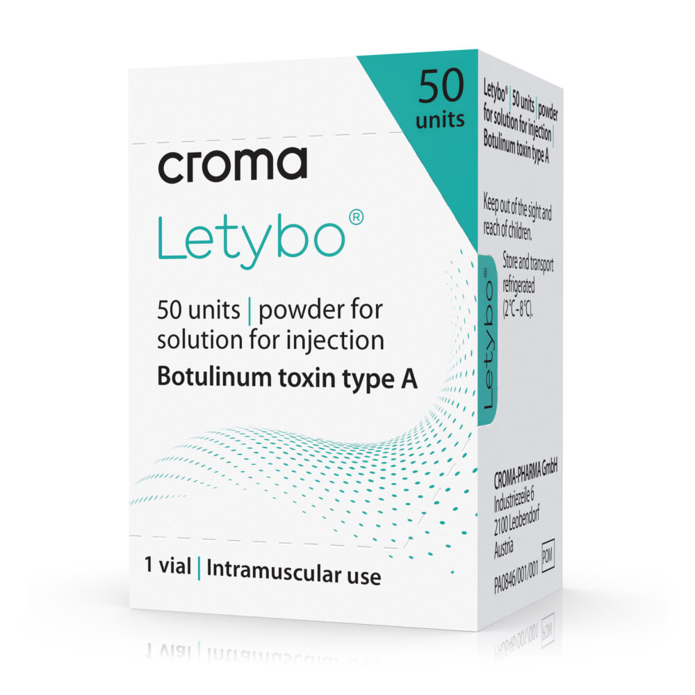 治疗眉间皱纹丨Letybo获美FDA批准