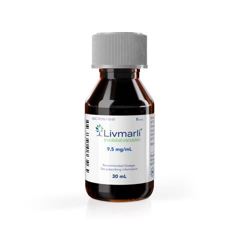 治疗胆汁淤积性瘙痒，Livmarli 口服溶液获得 FDA 批准