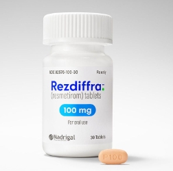 Rezdiffra获加速批准，治疗非肝硬化性非酒精性脂肪性肝炎