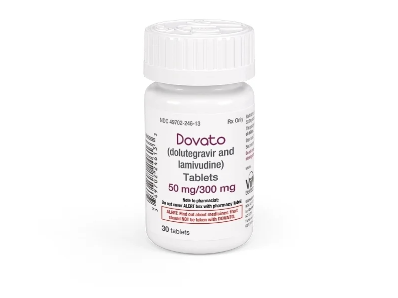 扩大适应症丨FDA批准Dovato（多替拉韦/拉米夫定）用于青少年HIV感染者