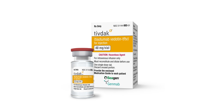 治疗宫颈癌ADC药物Tivdak获FDA完全批准