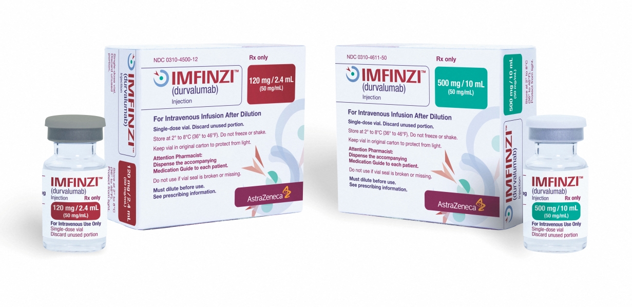 Imfinzi 再获 FDA 批准！用于错配修复缺陷的原发性晚期或复发性子宫内膜癌