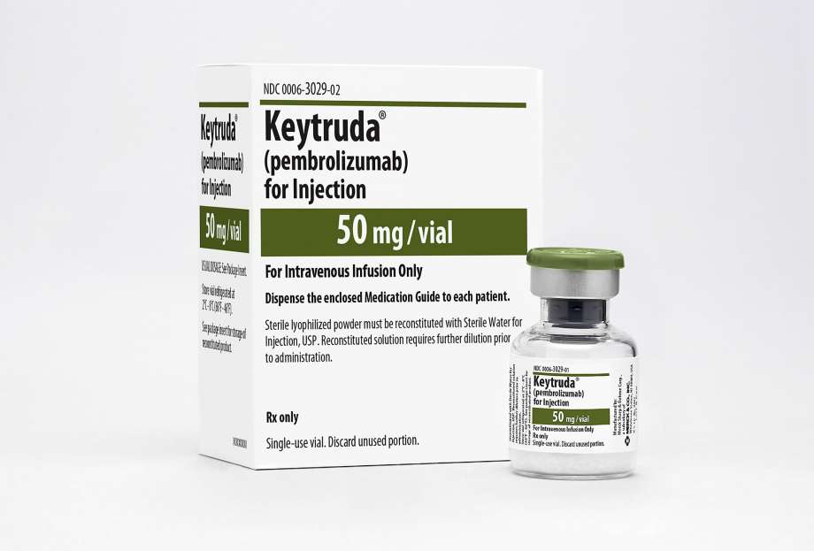 FDA批准 KEYTRUDA 联合化疗，治疗原发性晚期复发性子宫内膜癌