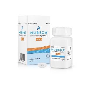 FDA 接受 NUBEQA（darolutamide）治疗转移性激素敏感性前列腺癌患者的补充新药申请